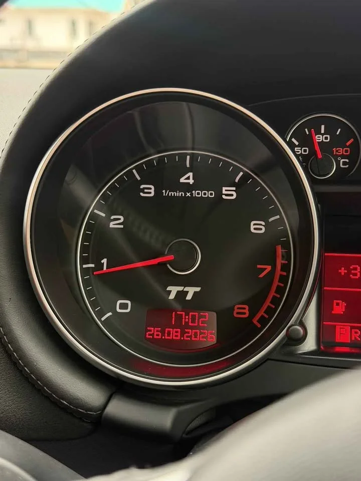 2007 Audi TT Mk2 2
