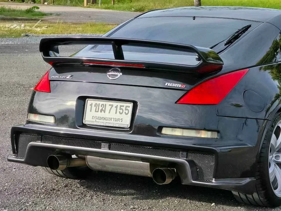 2004 Nissan 350Z V 2