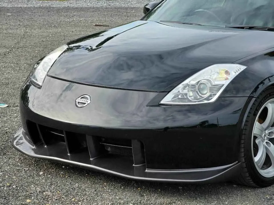 2004 Nissan 350Z V 3