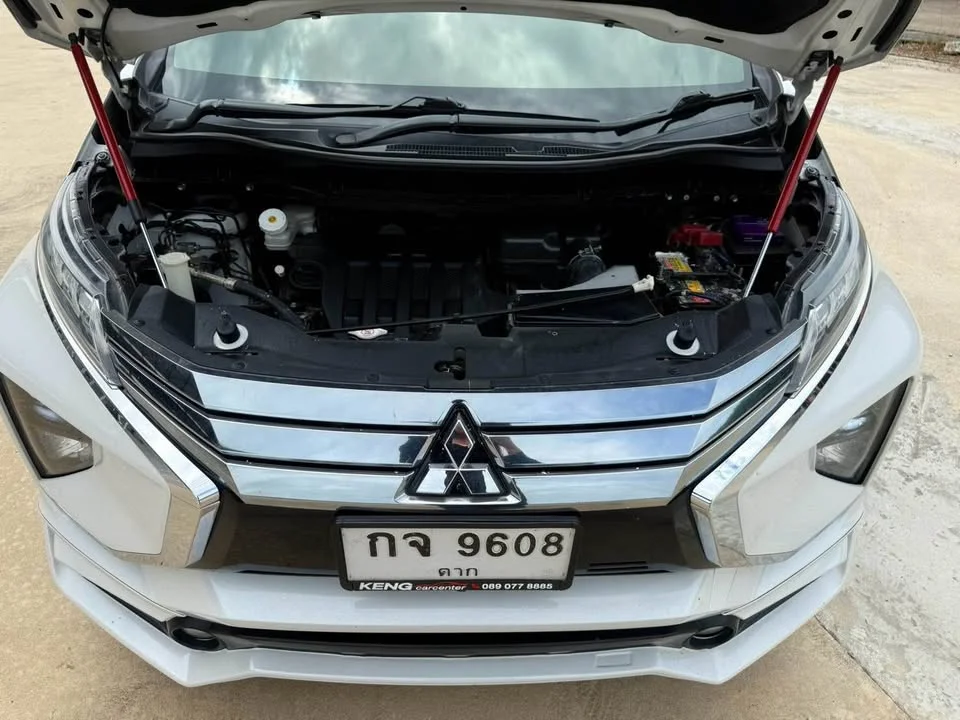 2018 Mitsubishi Xpander I 2