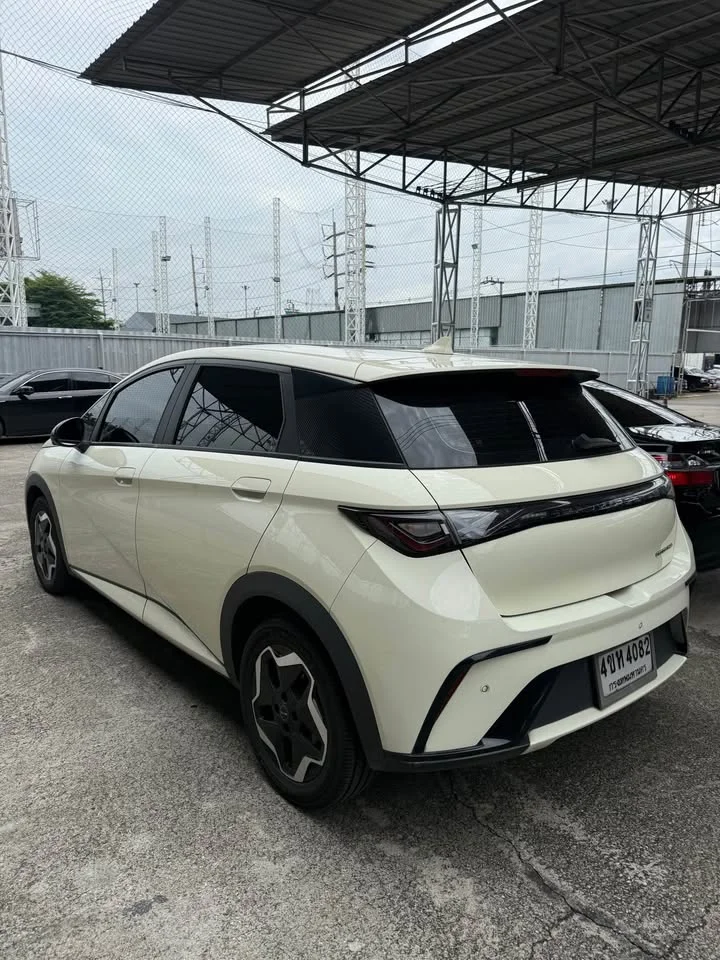 2023 BYD Dolphin 3