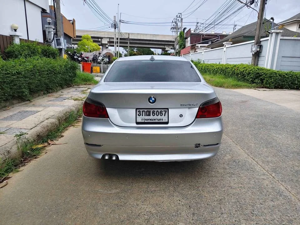 2007 BMW 5er E60, E61 3