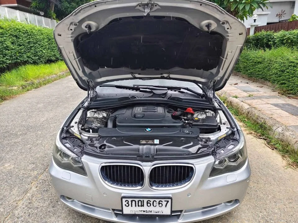 2007 BMW 5er E60, E61 2