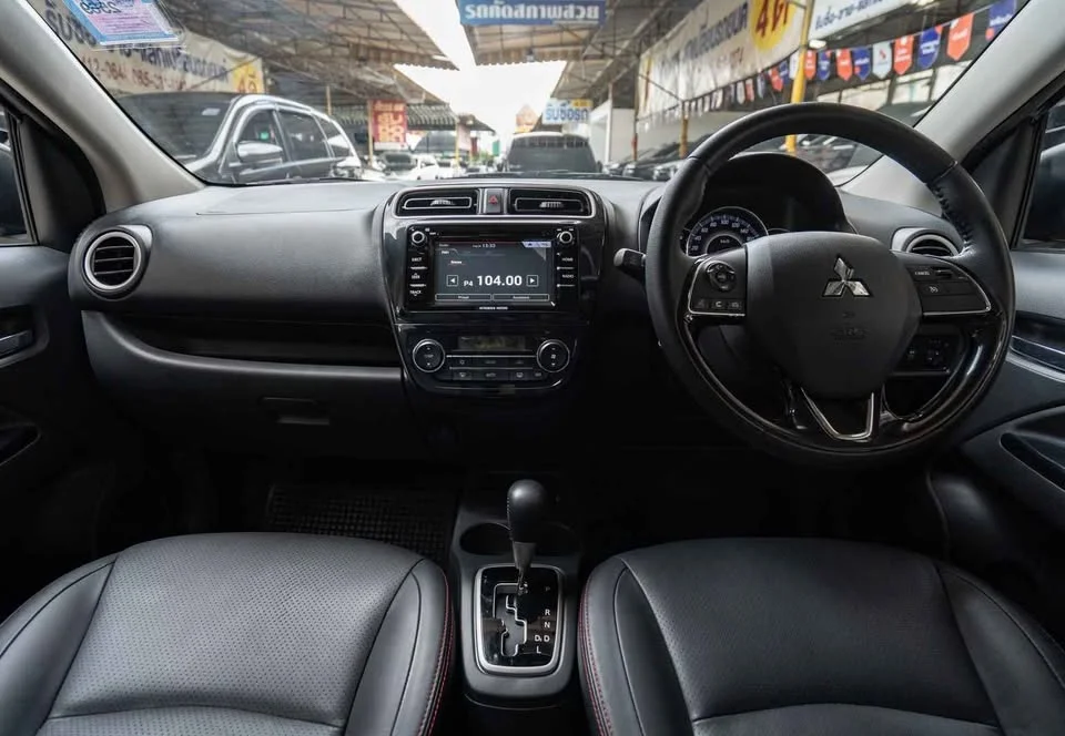 2019 Mitsubishi Mirage VI 2