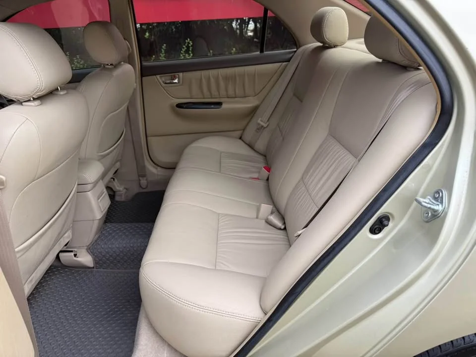 2006 Toyota Corolla Altis IX (E120) 3