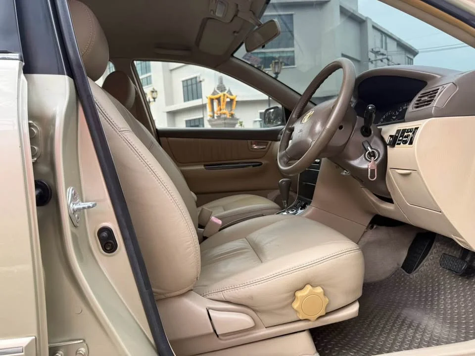 2006 Toyota Corolla Altis IX (E120) 2