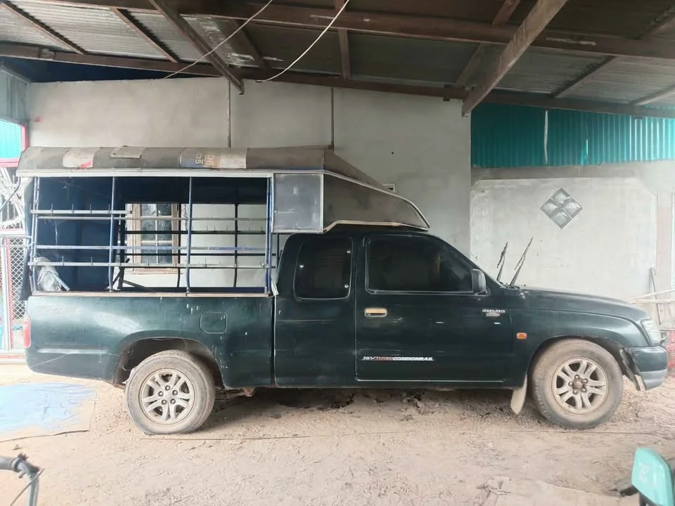 1948 Toyota Hilux Tiger VI 3