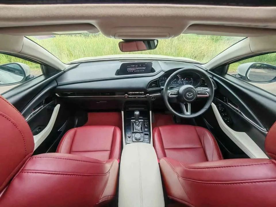 2021 Mazda CX-30 I 3