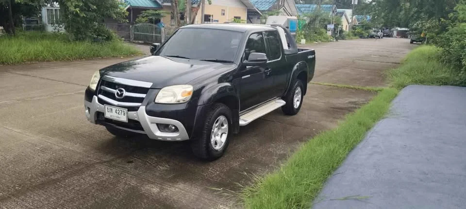 2011 Mazda BT-Series I 2