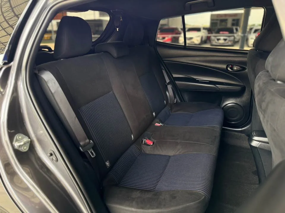 2019 Toyota Yaris III 2