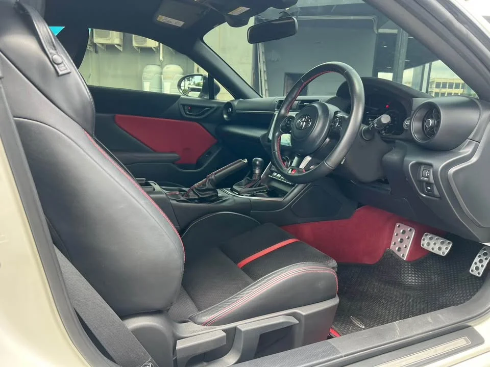 2022 Toyota GR86 ZN8, ZC8 2
