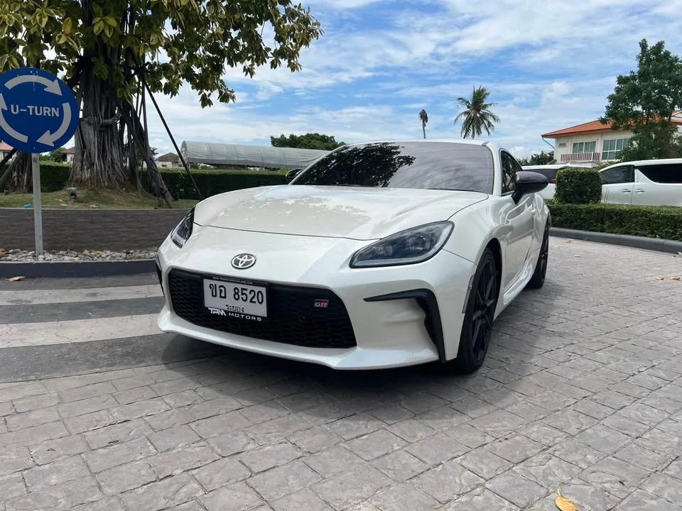 2022 Toyota GR86 ZN8, ZC8 3