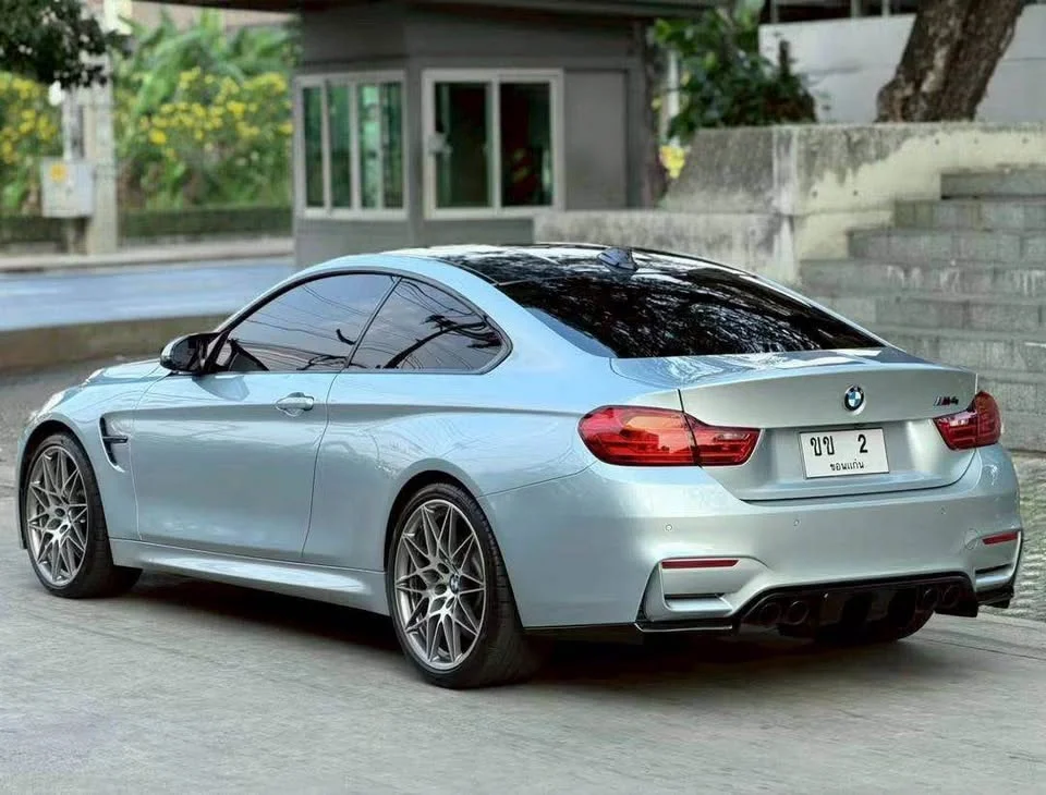 2016 BMW 4er F32, F33, F36, F82, F83 2