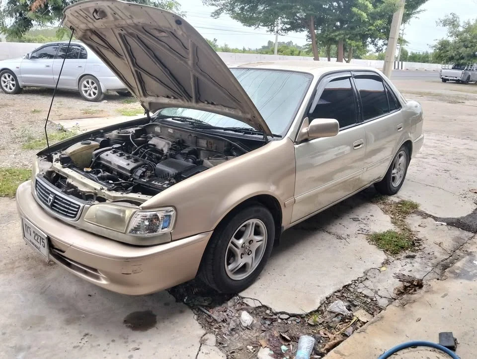 1998 Toyota Corolla Altis VIII (E110) 2