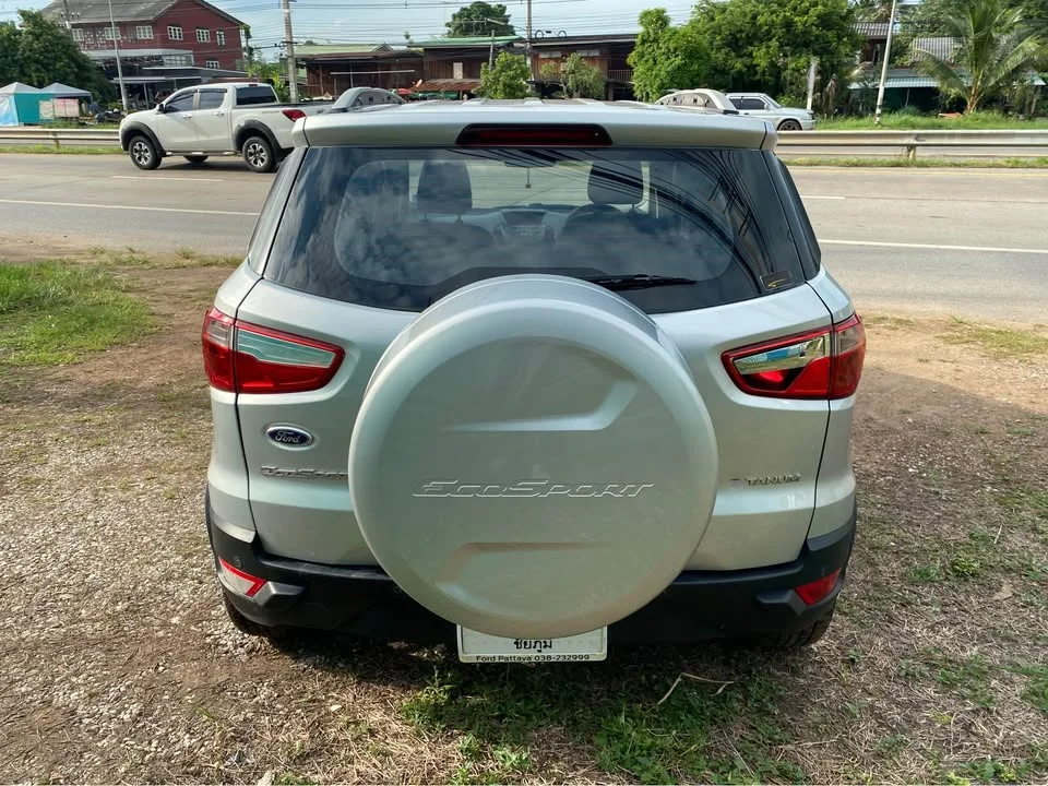 2015 Ford EcoSport II 2