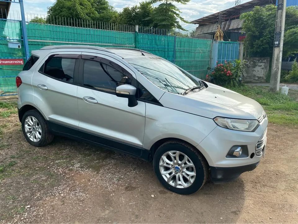 2015 Ford EcoSport II 3