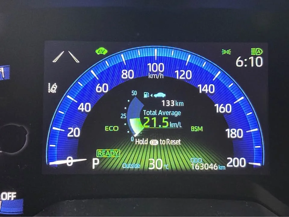 2021 Toyota Corolla Cross XG10 2