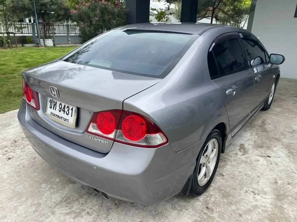 2008 Honda Civic VIII 2