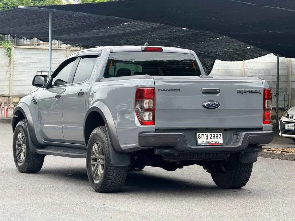 2018 Ford Ranger III 2