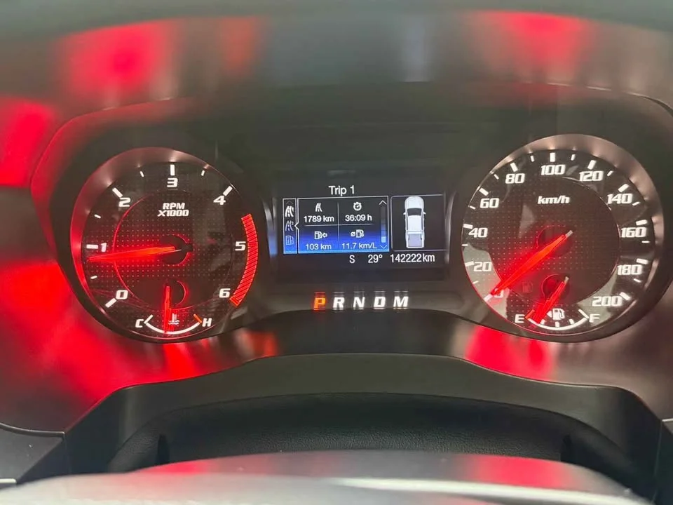 2018 Ford Ranger III 3