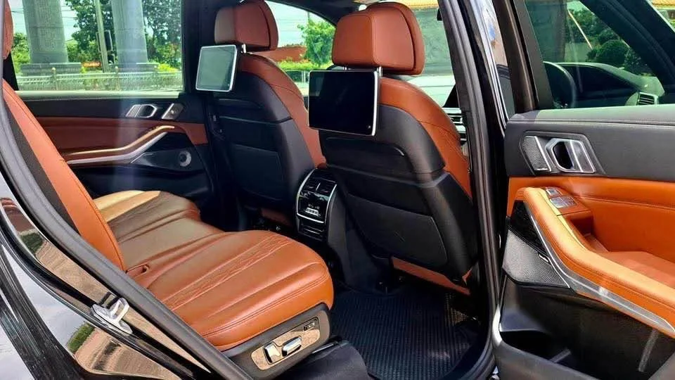 2022 BMW X7 G07 2