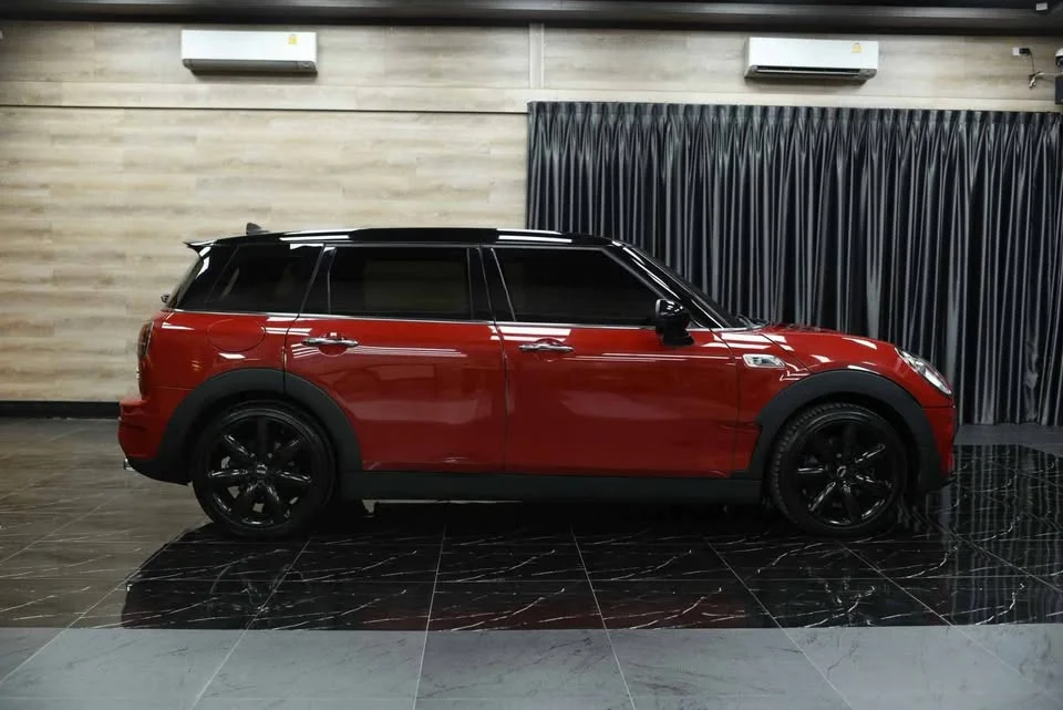 2019 Mini Clubman II 3