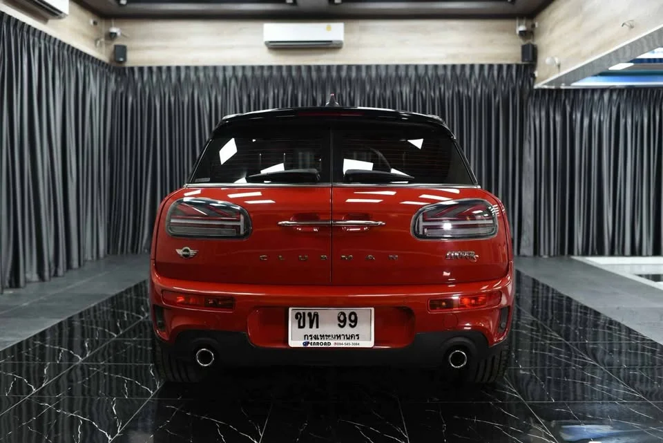 2019 Mini Clubman II 2