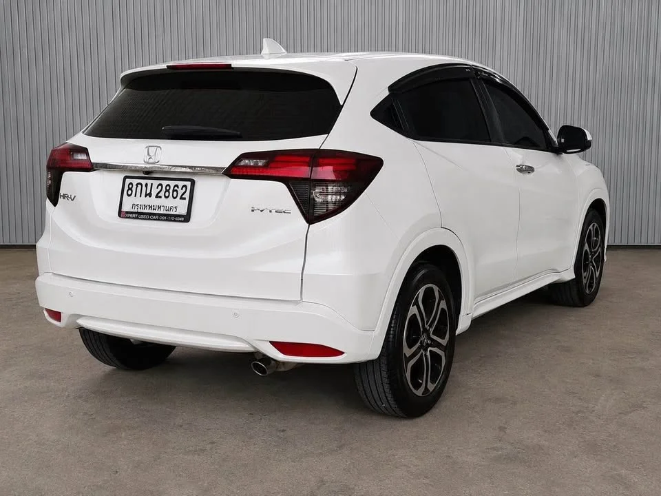 2018 Honda HR-V II 3