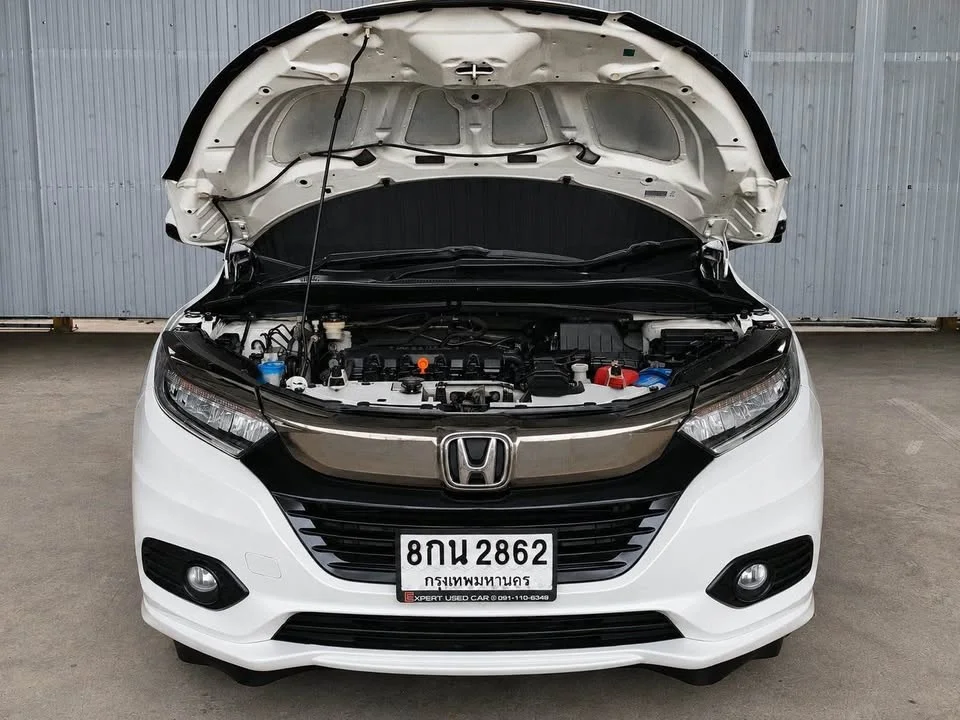 2018 Honda HR-V II 2