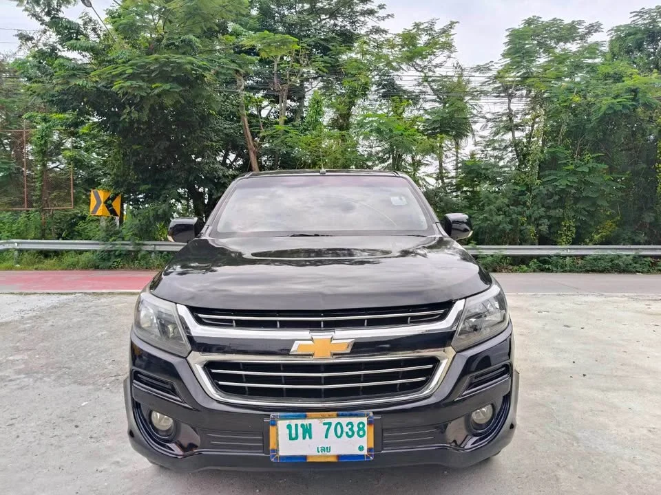 2017 Chevrolet TrailBlazer II 3