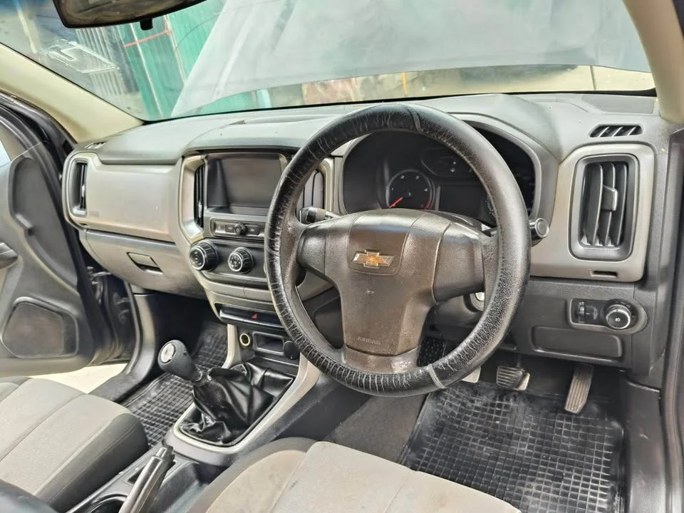 2017 Chevrolet TrailBlazer II 2