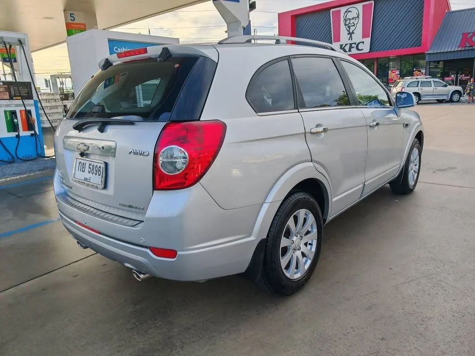 2012 Chevrolet Captiva I 3