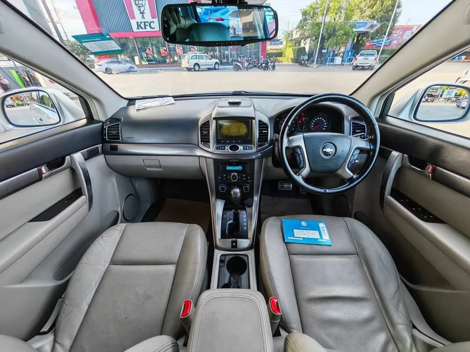 2012 Chevrolet Captiva I 2