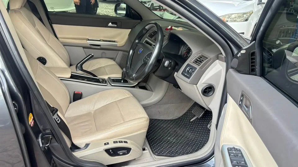 2012 Volvo S40 II 2