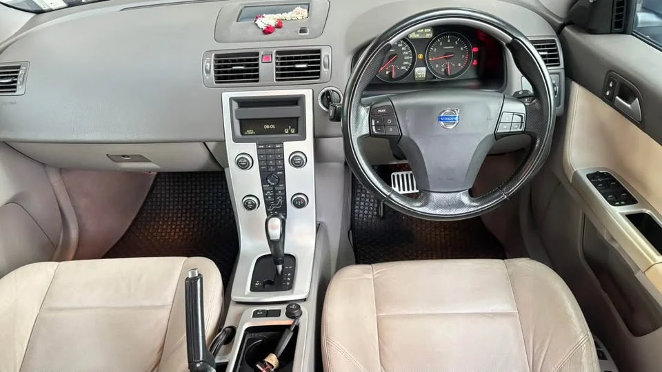 2012 Volvo S40 II 3