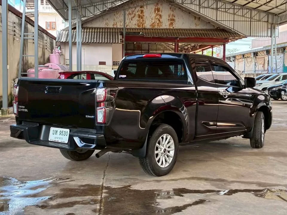 2022 Isuzu D-Max III (RG) 2