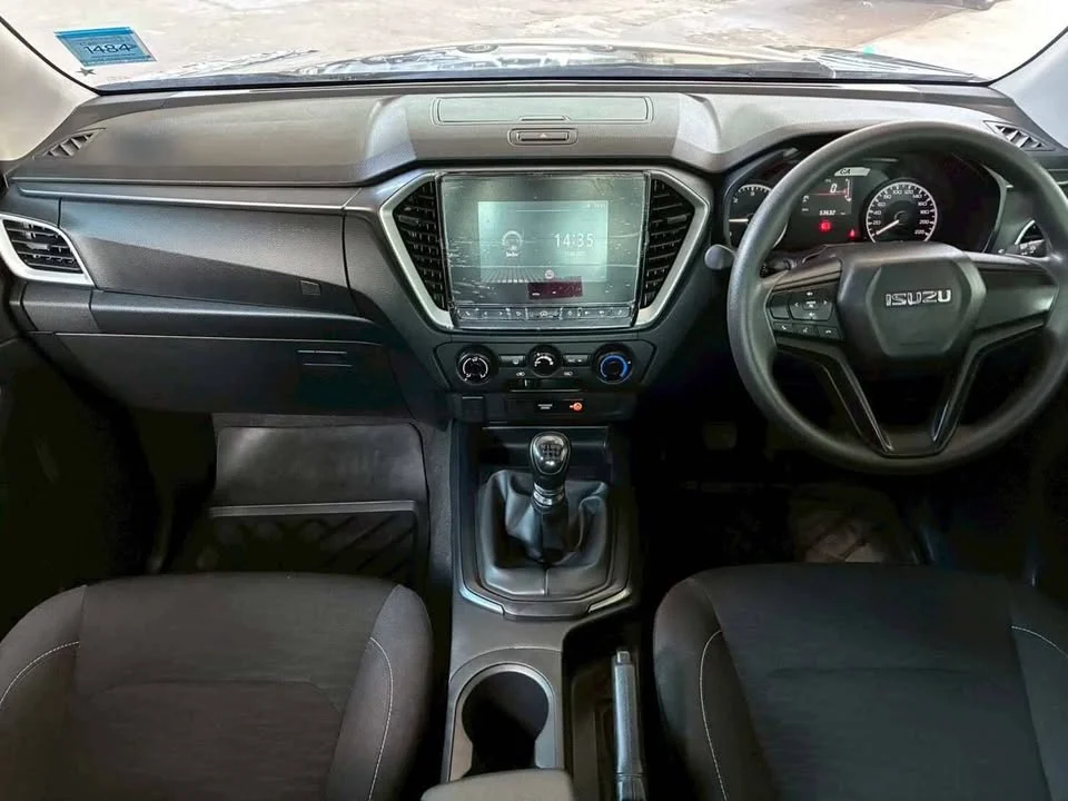 2022 Isuzu D-Max III (RG) 3