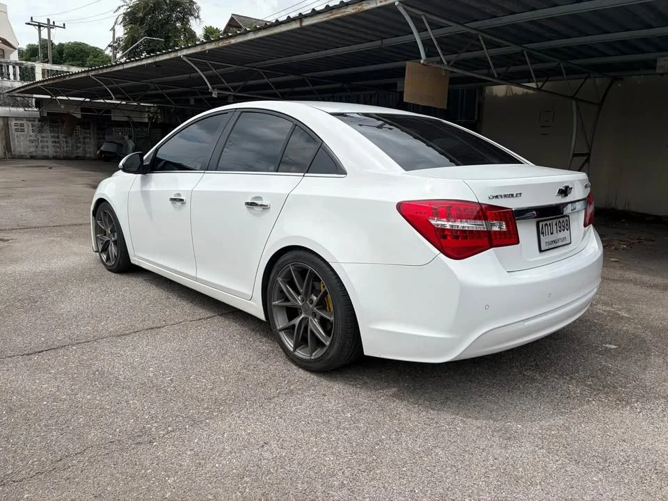2014 Chevrolet Cruze I 2