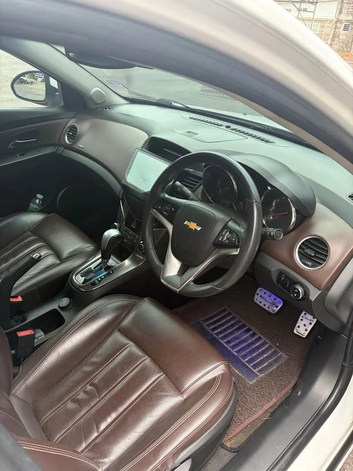 2014 Chevrolet Cruze I 3