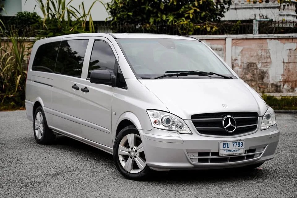 2013 Benz Vito W639 2