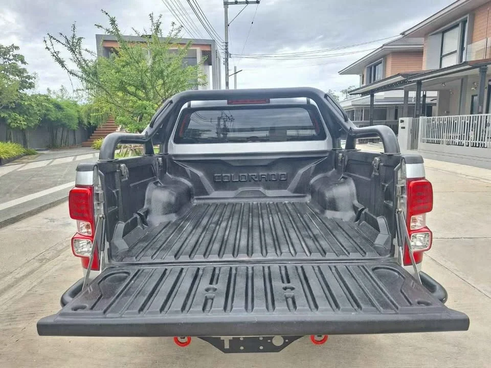 2013 Chevrolet Colorado II 3
