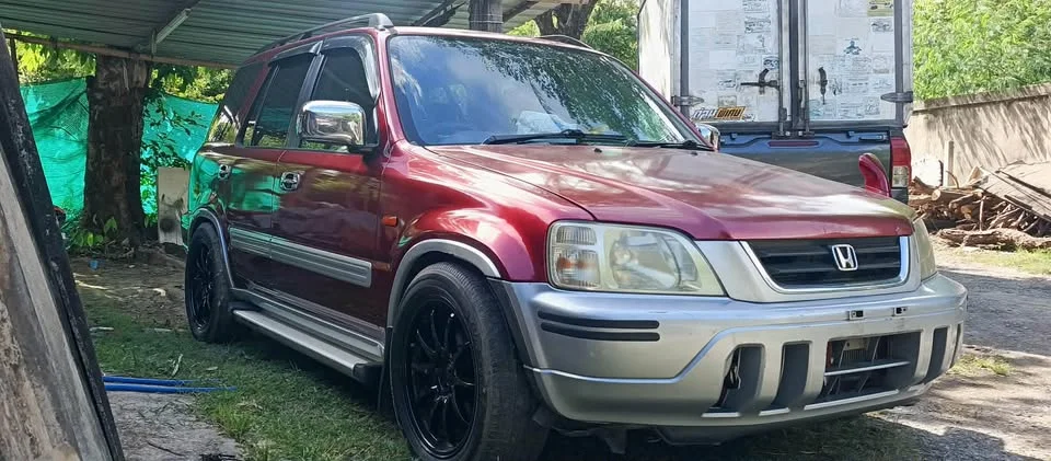 2001 Honda CR-V I 2