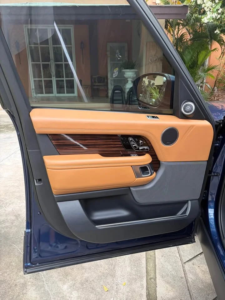 2019 Land Rover Range Rover IV 2