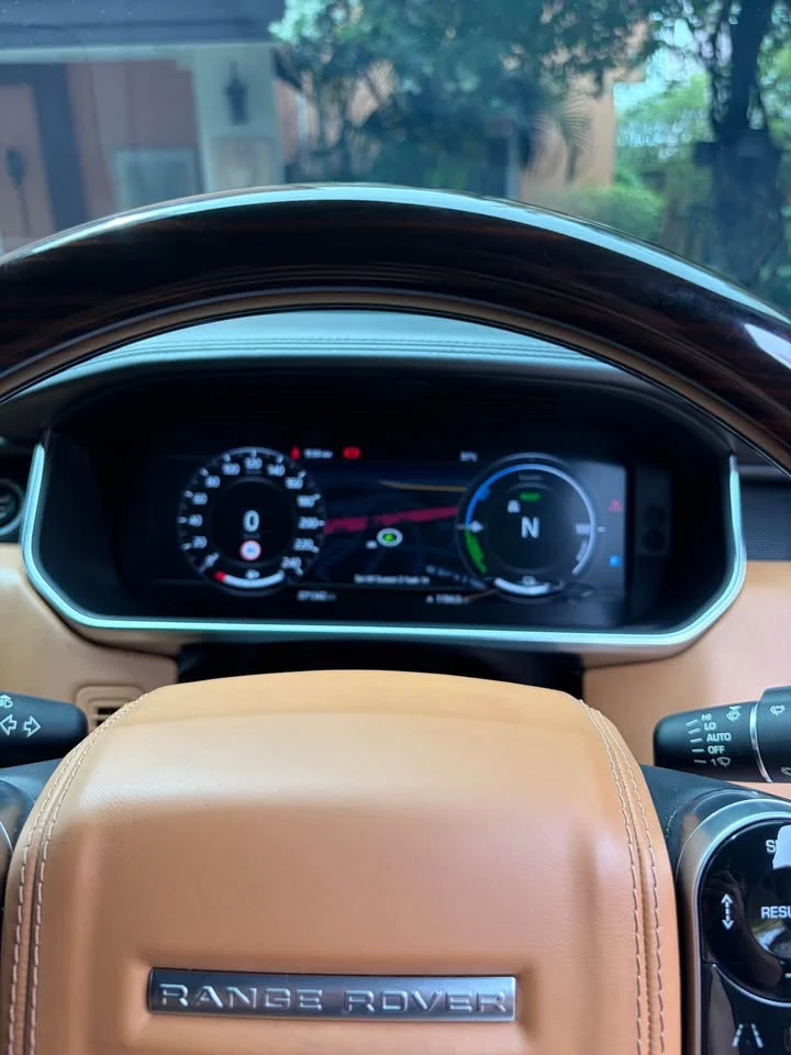2019 Land Rover Range Rover IV 3