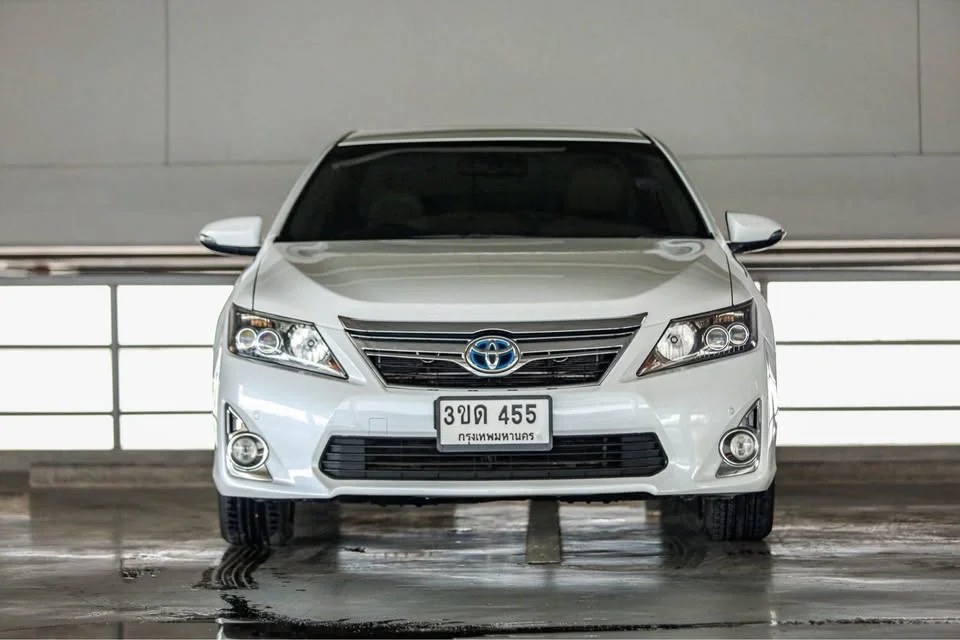 2014 Toyota Camry VII (XV50) 2