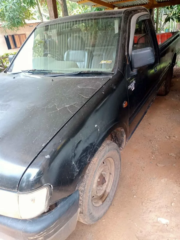 1999 Isuzu Faster Dragon Eyes III 2