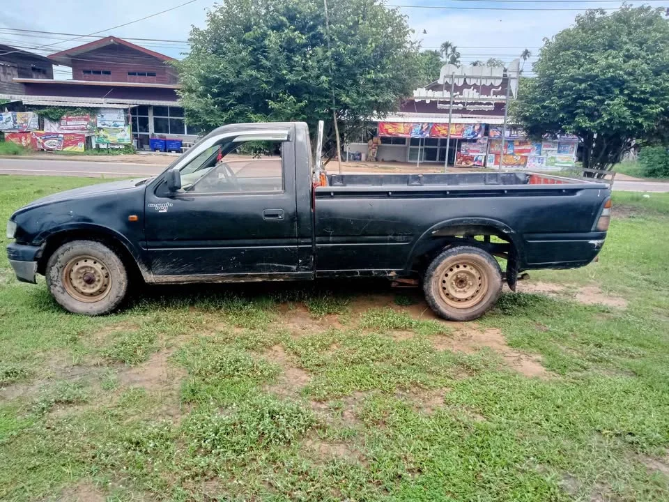 1999 Isuzu Faster Dragon Eyes III 3