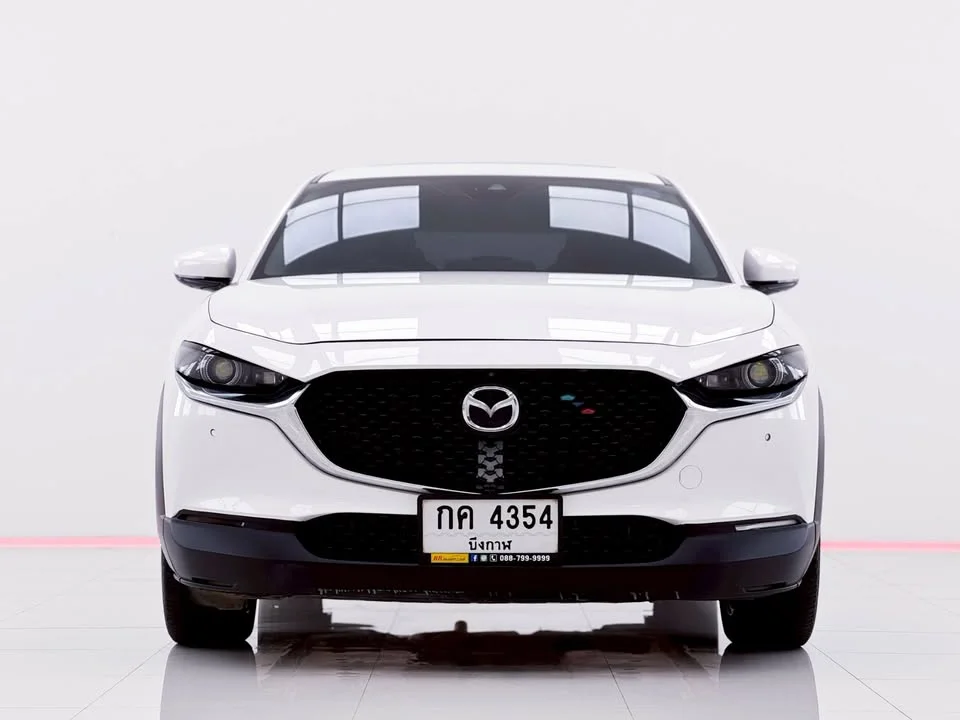 2022 Mazda CX-30 I 2