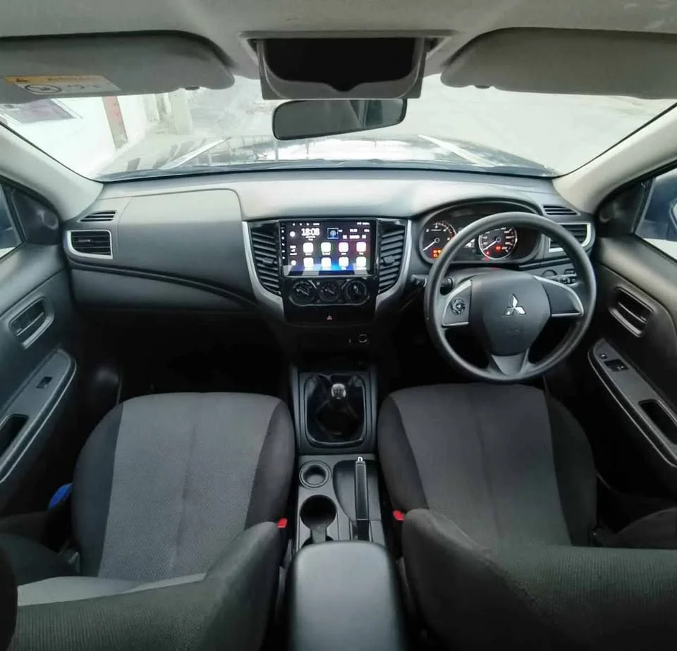 2022 Mitsubishi Triton V 2
