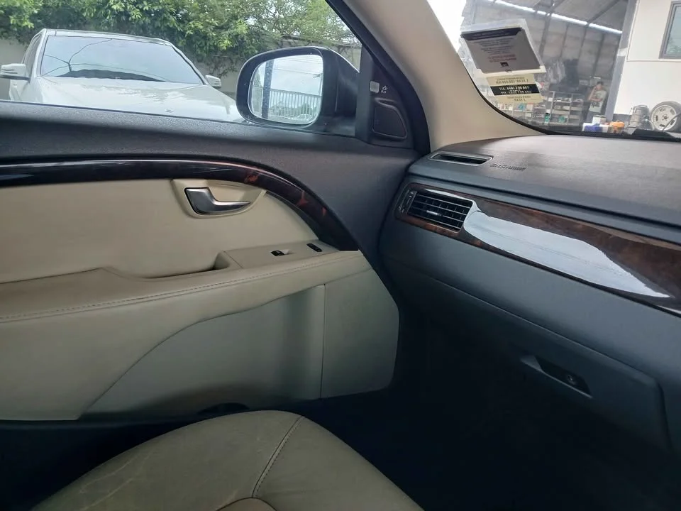 2011 Volvo S80 II 2